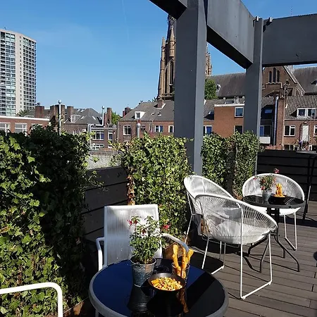 ホテル Design Glow 3*