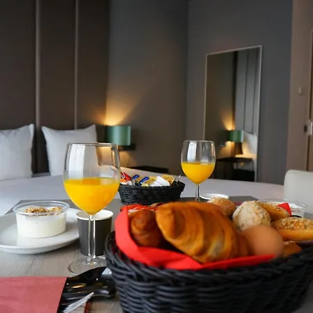 Hotel Design Glow