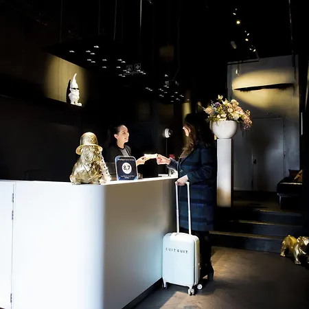 光辉设计酒店 3*