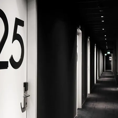 Design Glow 酒店 3*