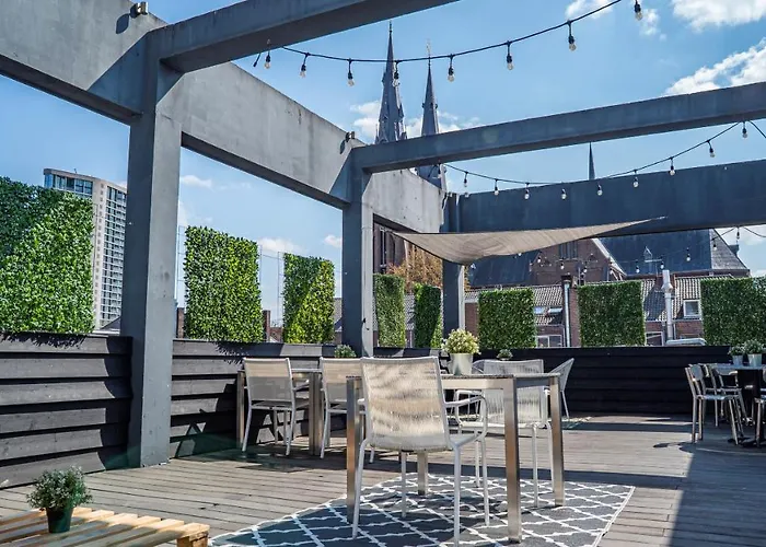 Design Glow Отель