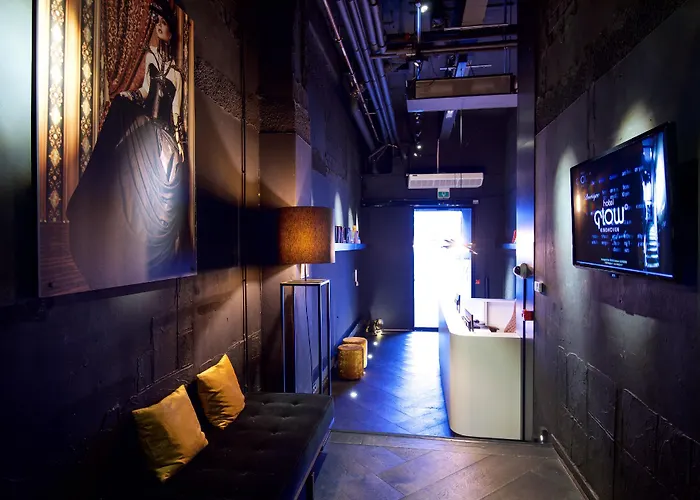 Hotel Design Glow 3*