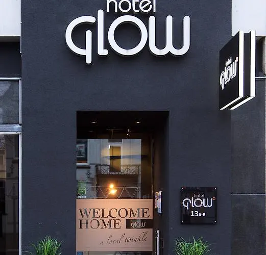 Отель Design Glow