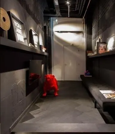 Design Glow Hotel Eindhoven