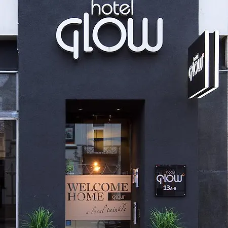 מלון Design Glow